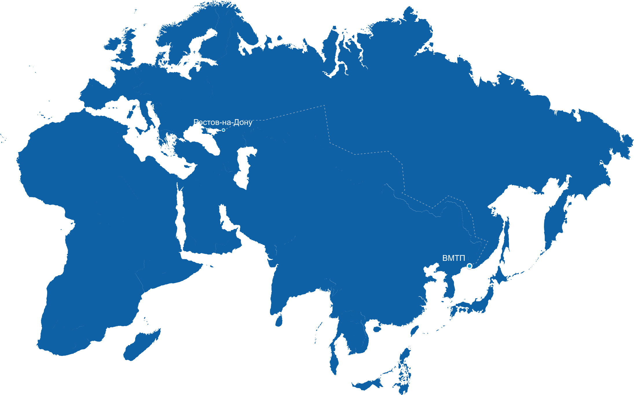 Владивосток – Ростов-на-Дону
